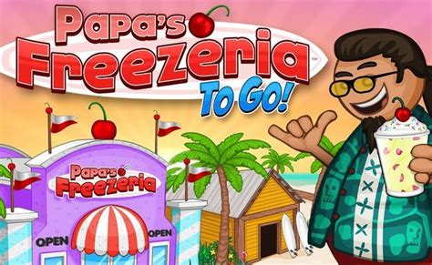 Don’t worry if you have never played this game. . Cooking games unblocked papa